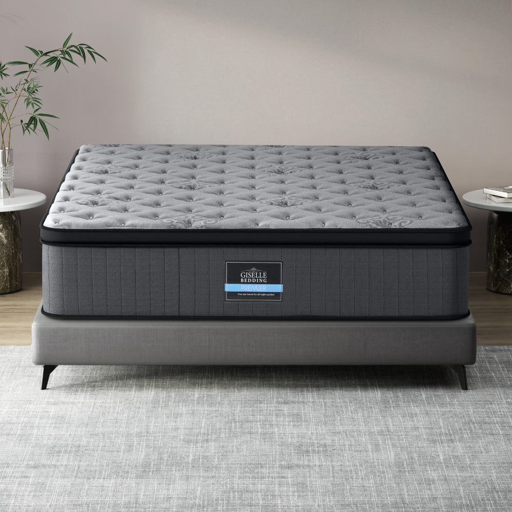 NNEDSZ Bed Mattress Giselle 34cm King-0