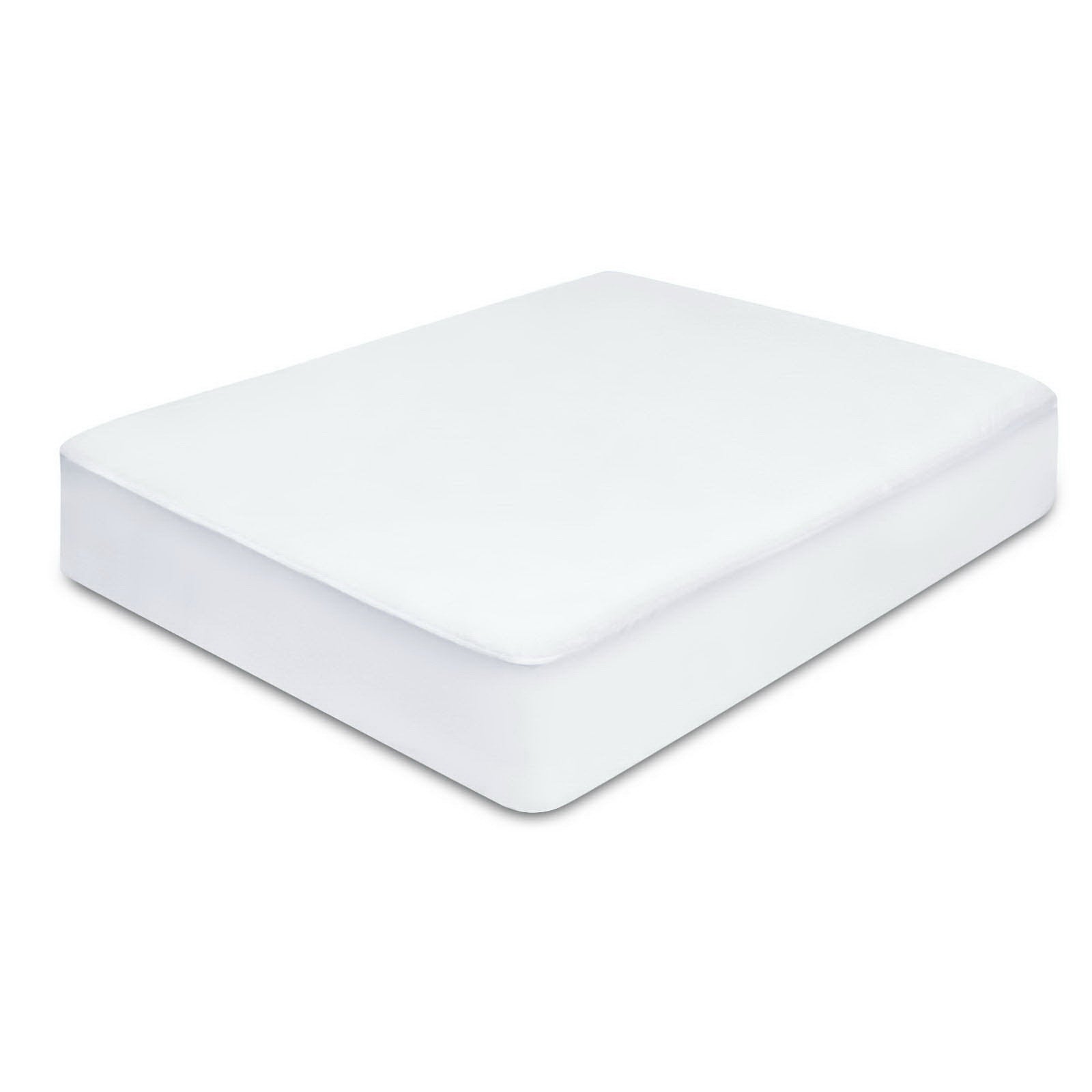 NNEDSZ Bedding Queen Size Waterproof Bamboo Mattress Protector-0