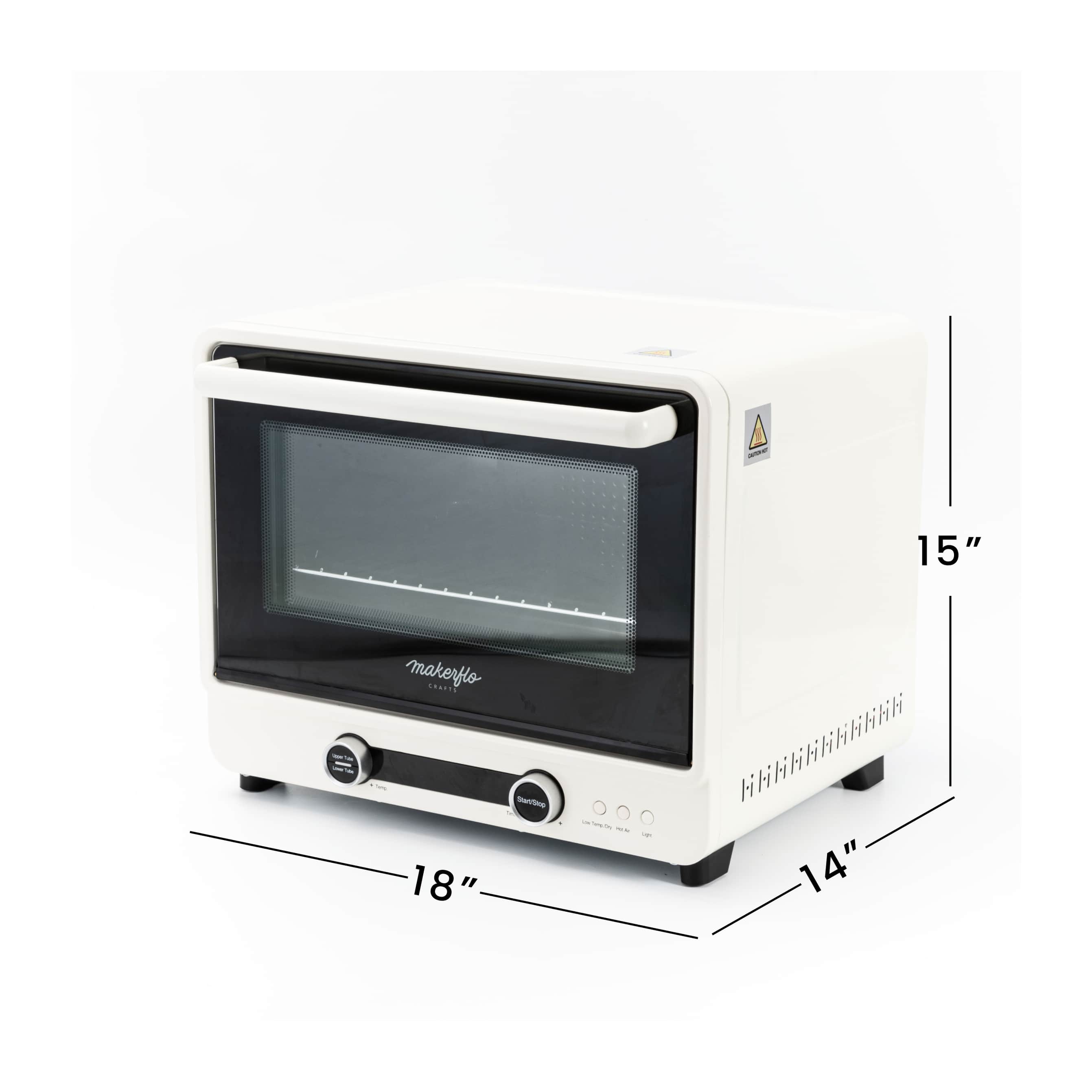 MakerFlo Sublimation Oven, 40L-4