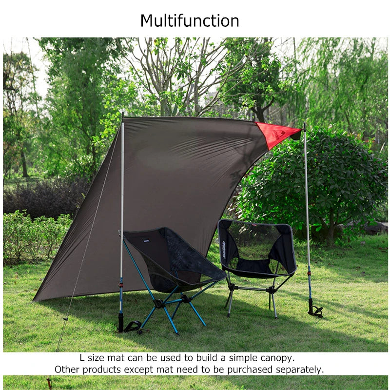 NNEOBA Waterproof Foldable Picnic Mat and Camping Mattress-3