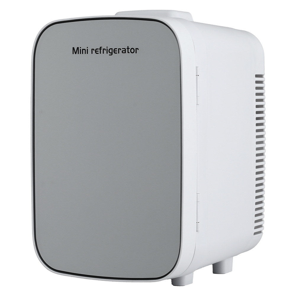 Glacio Mini Fridge Portable 13L White Electric Cooler Warmer 12V 220V-2
