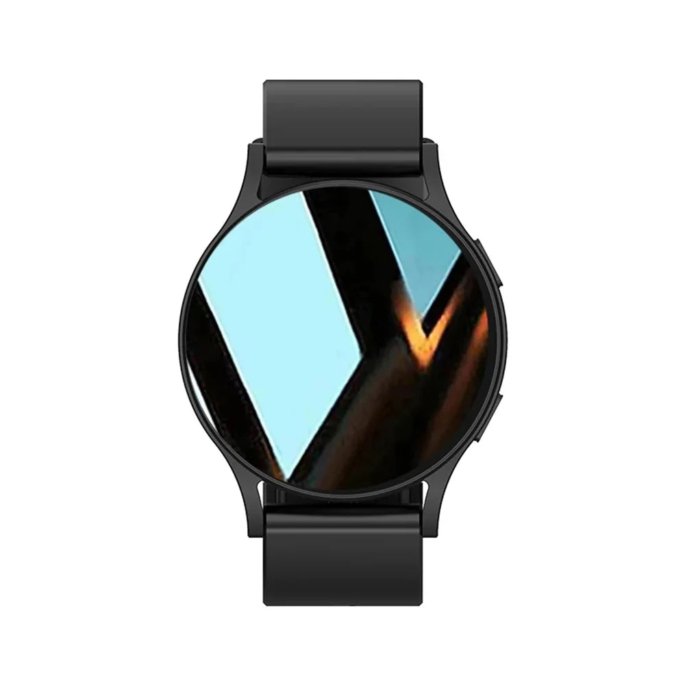 NNEOBA Smart Watch Health Monitor Black-0