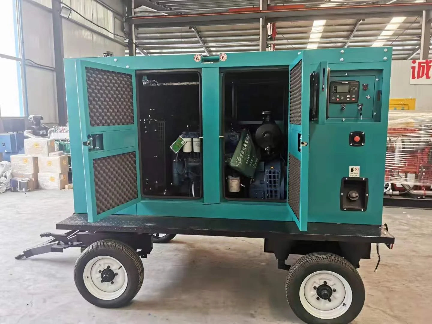 18kw 10kw 15kw 60kw 80kw diesel Engine Generator Set  Assembly 100kv 15kv 18kv 150kv Complete Engine Assy and Repair Parts-4