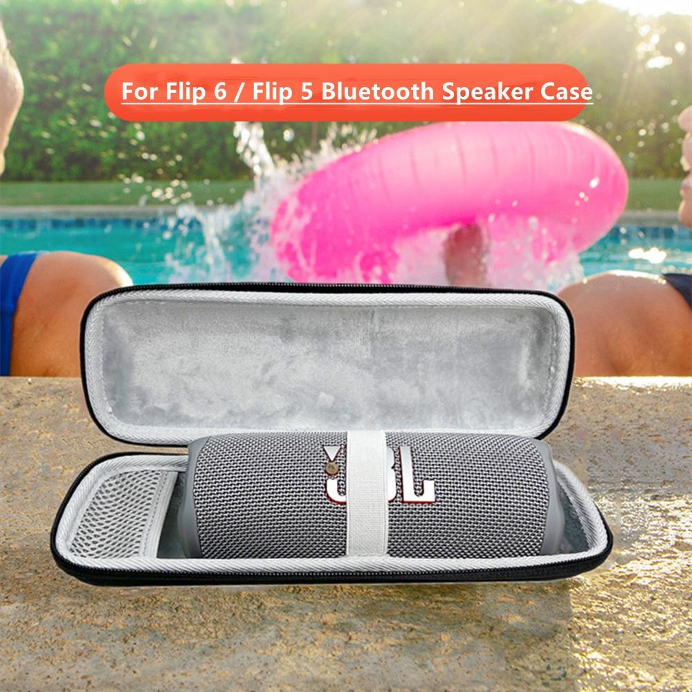 Travel Case For Jbl Flip Bluetooth Speakers-4