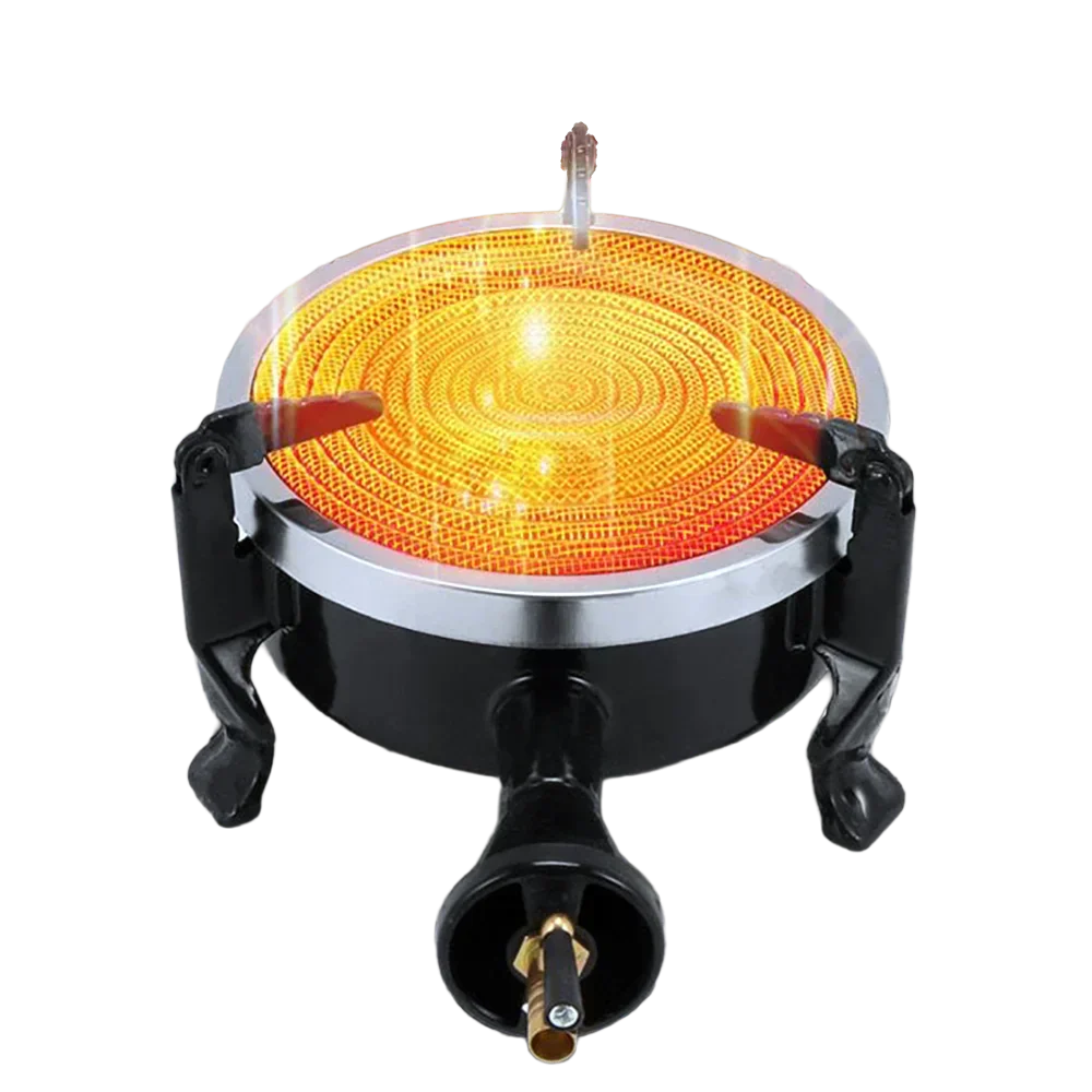 Outdoor Rapid Heating Infrared Stove-0