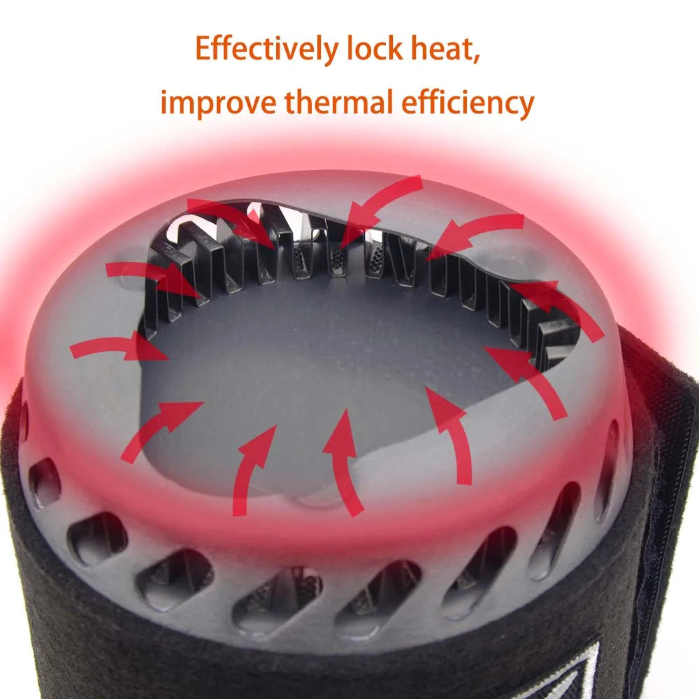 Outdoor Pot Burner Stove System Grey-4