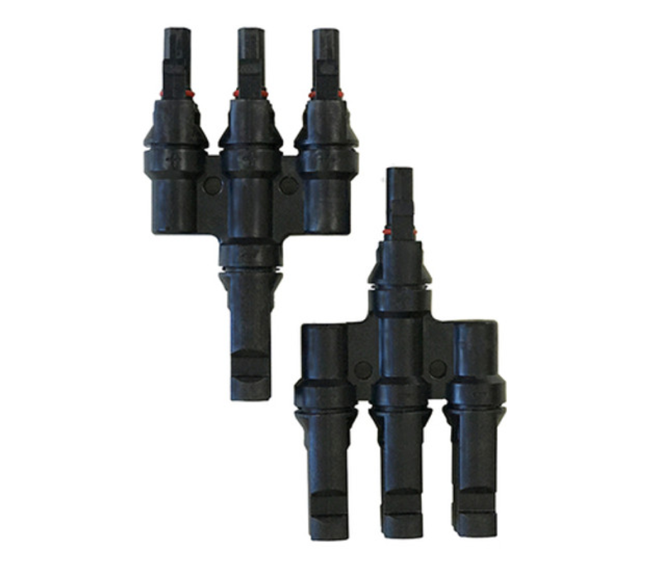Solar Branch Connectors MMMF+FFFM Pair-0