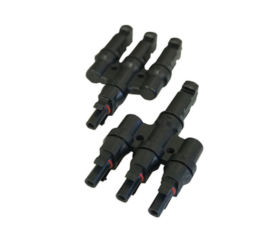 Solar Branch Connectors MMMF+FFFM Pair-1