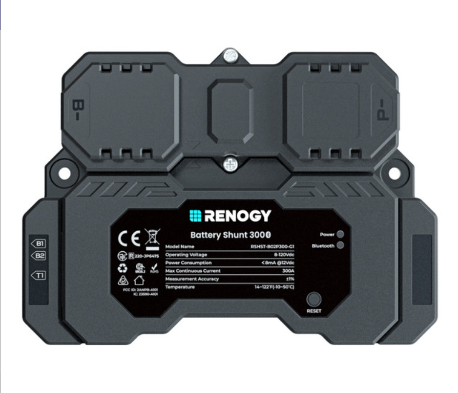 RENOGY Battery Shunt 300-0