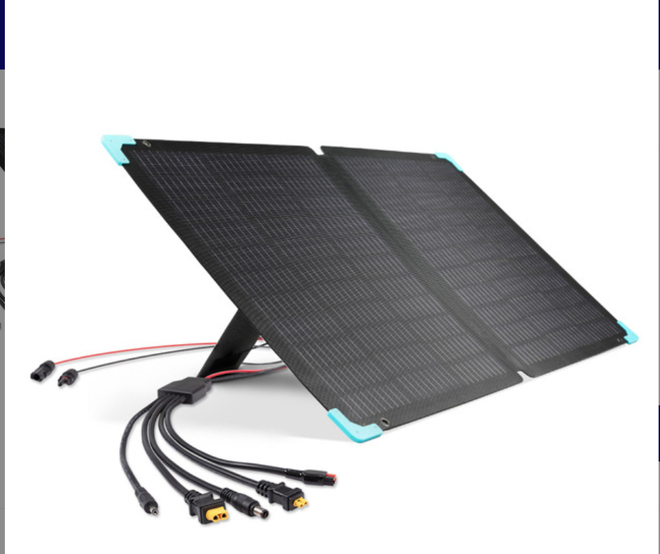 Renogy 8FT 14AWG 5 to 1 Solar Adapter Cable-2