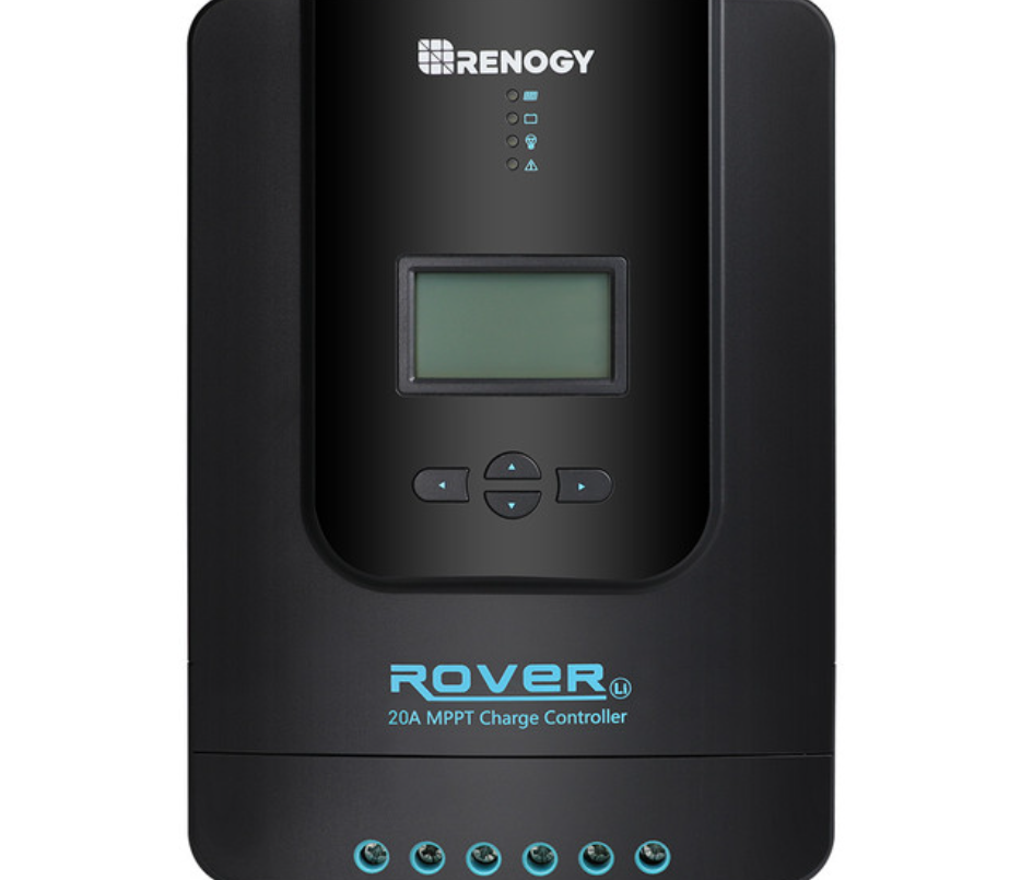 RENOGY NEW 200 WATT 12 VOLT SOLAR PREMIUM KIT-3