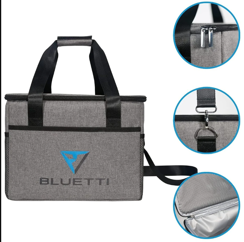 Bluetti Carrying Case Bag-0