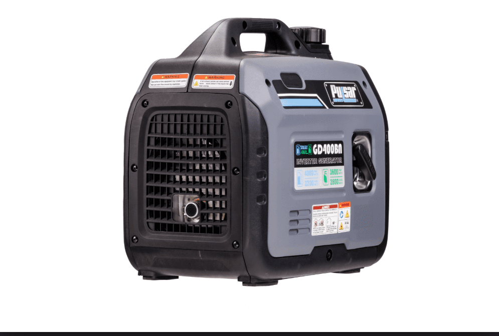 Pulsar Products GD400BN 4000W Portable Super-quiet Dual Fuel & Parallel Capability RV-Ready CARB Compliant-3