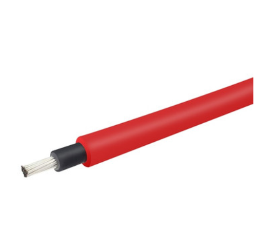 Solar Extension Cables With MC4 Connectors One Pair Red+Black-4