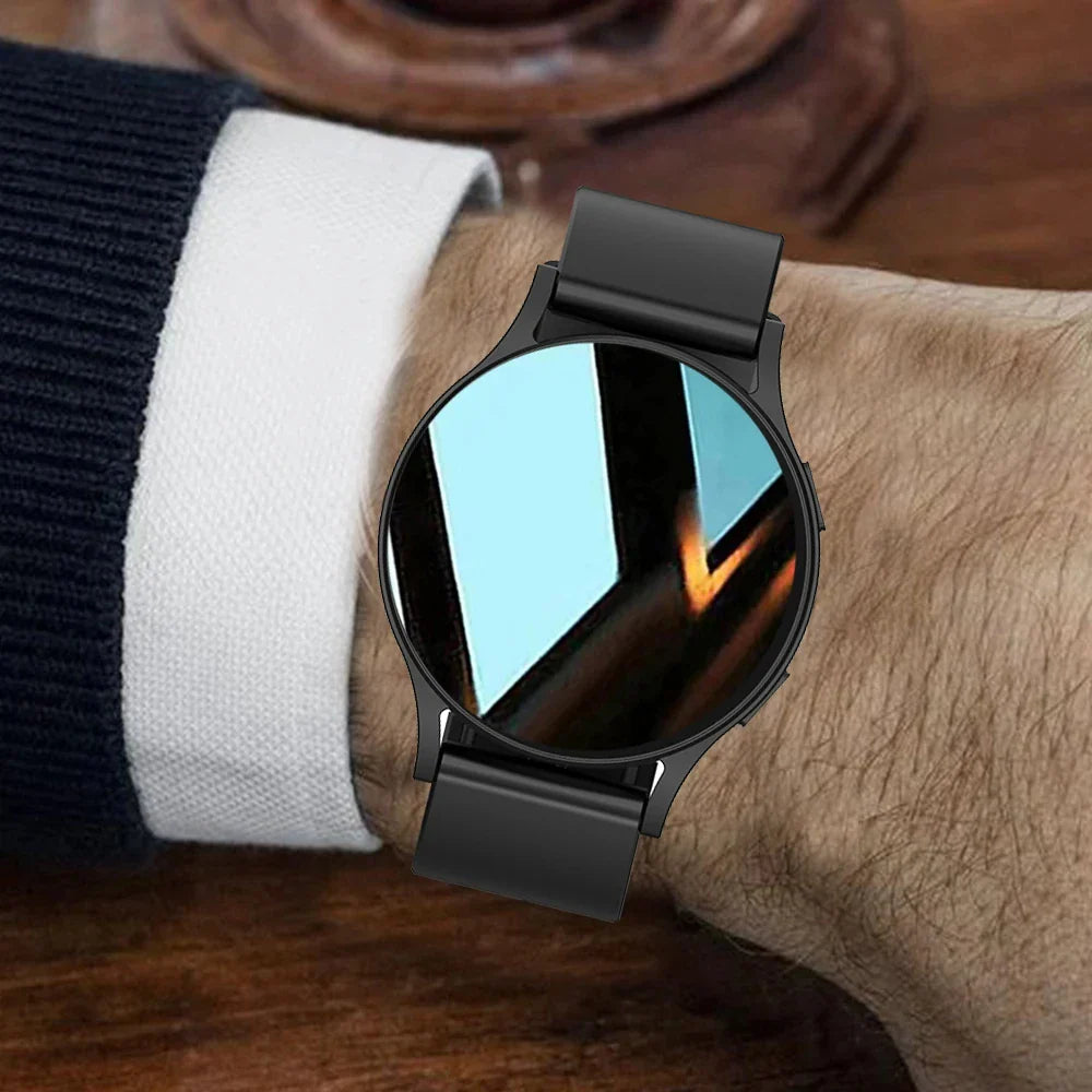 NNEOBA Smart Watch Health Monitor Black-1