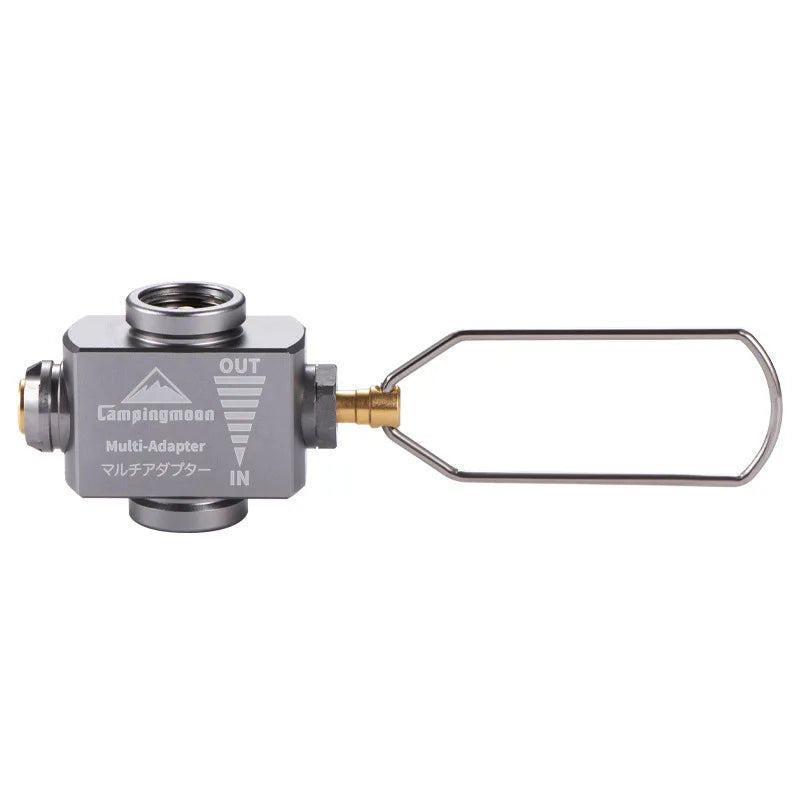 Camping Gas Furnace Stove-1