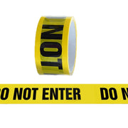 Do Not Enter