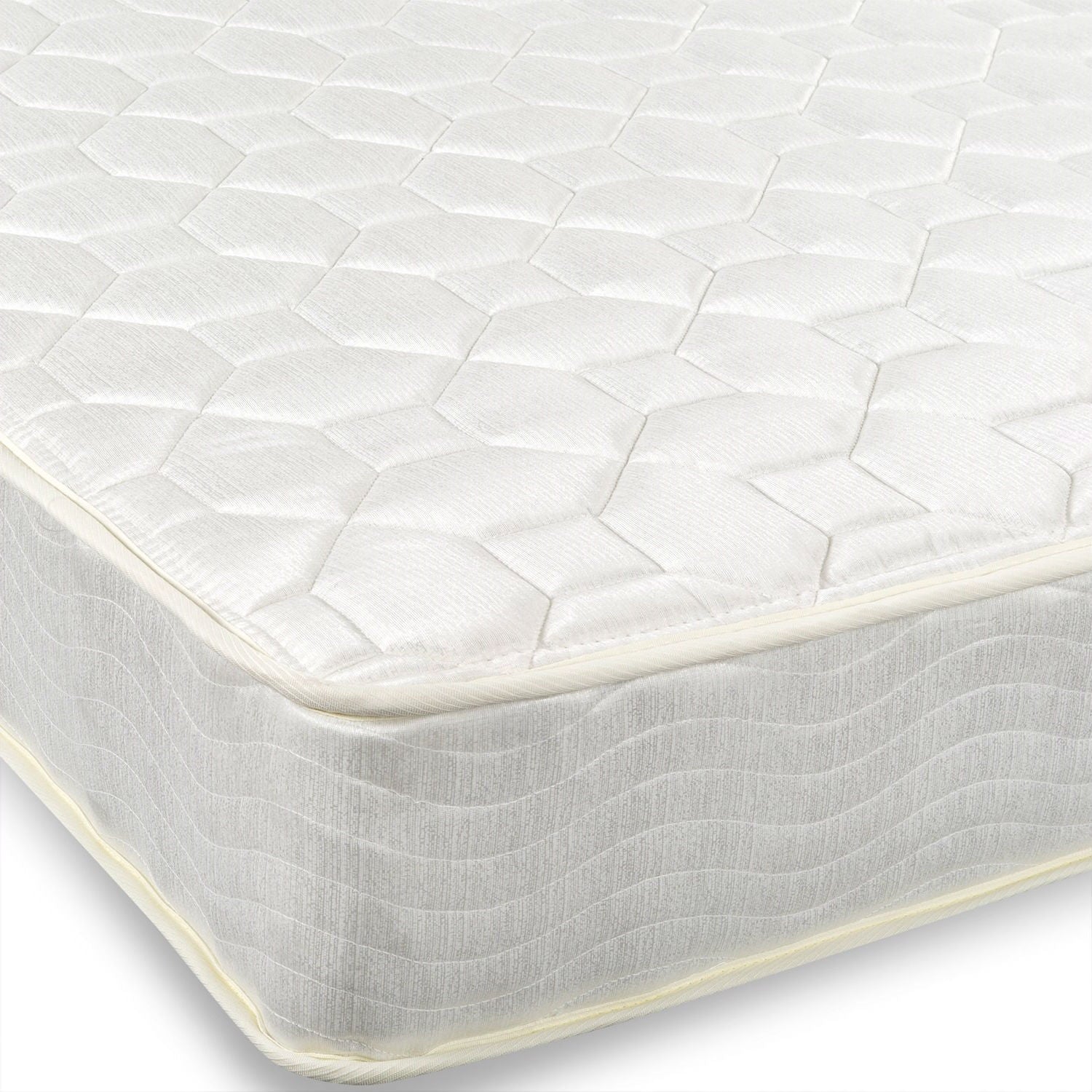 Twin size 8-inch Pocketed Spring Comfort Foam Mattress-2