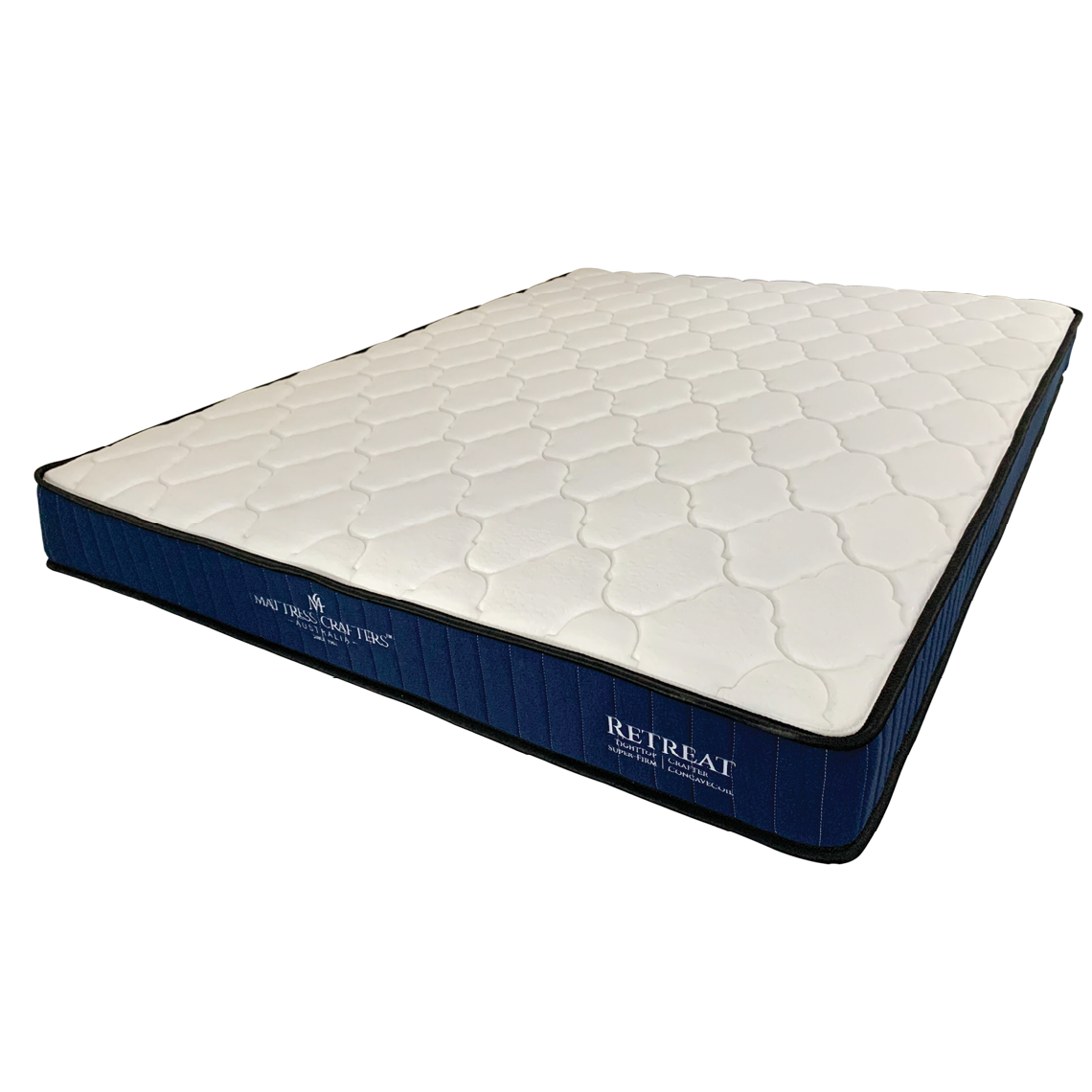 NNEDSZ Retreat King Mattress Inner Spring-1
