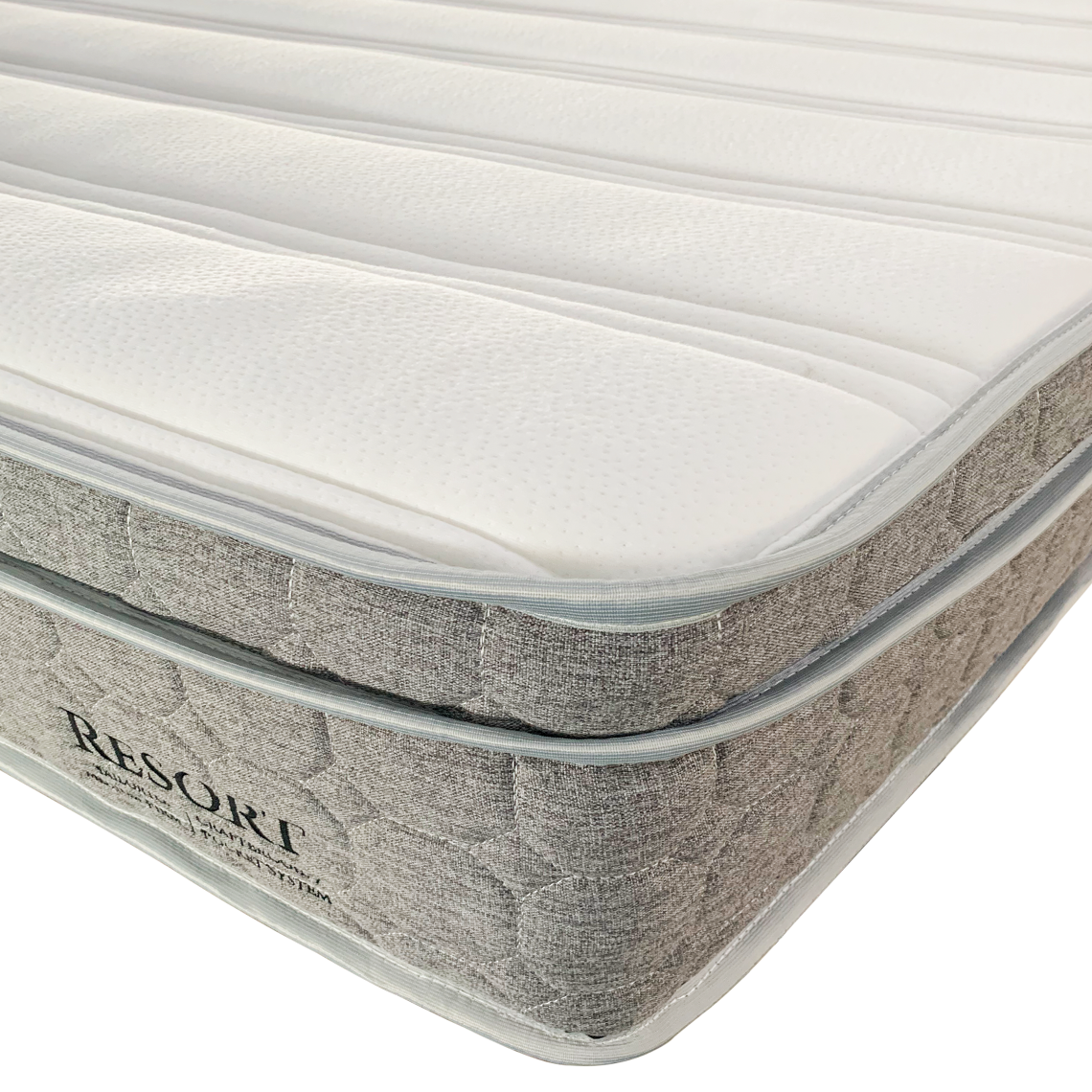 NNEDSZ Resort Single Mattress 7 Zone Pocket Spring-2