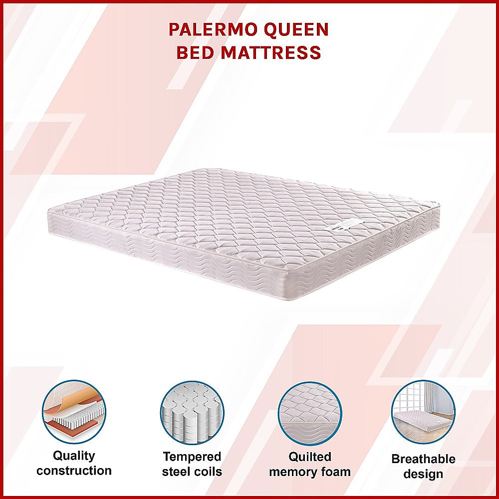 NNEDSZ PALERMO Queen Bed Mattress-2
