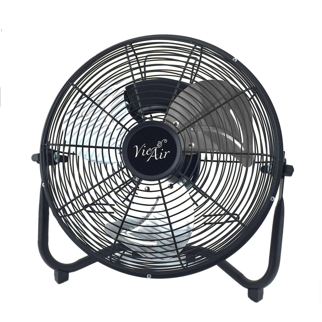 Vie Air 18 Inch Industrial High Velocity 3 Speed Metal Floor Fan-0