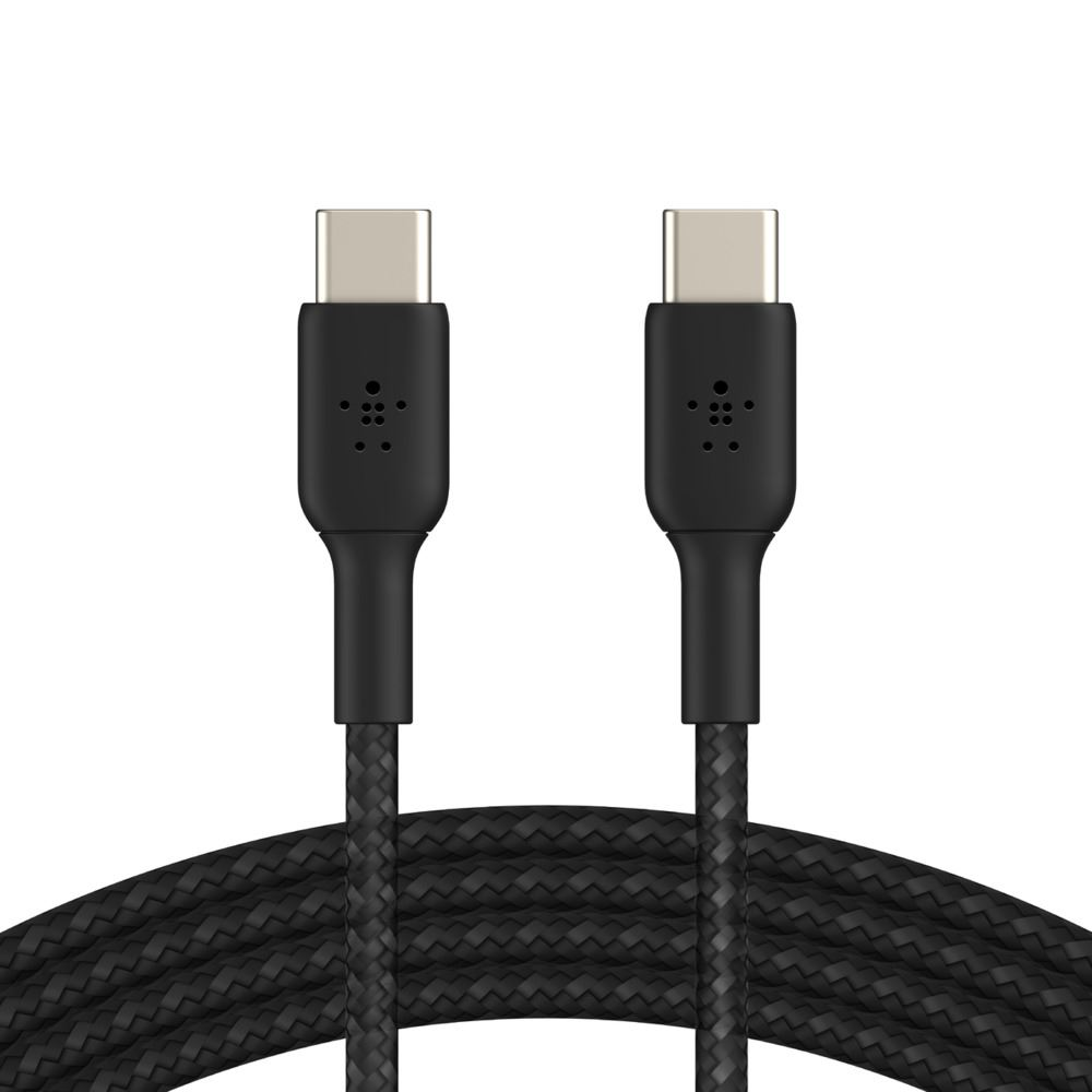 Belkin CAB004BT1MBK USB kabel 1 m USB C Černá (CAB004bt1MBK)-0