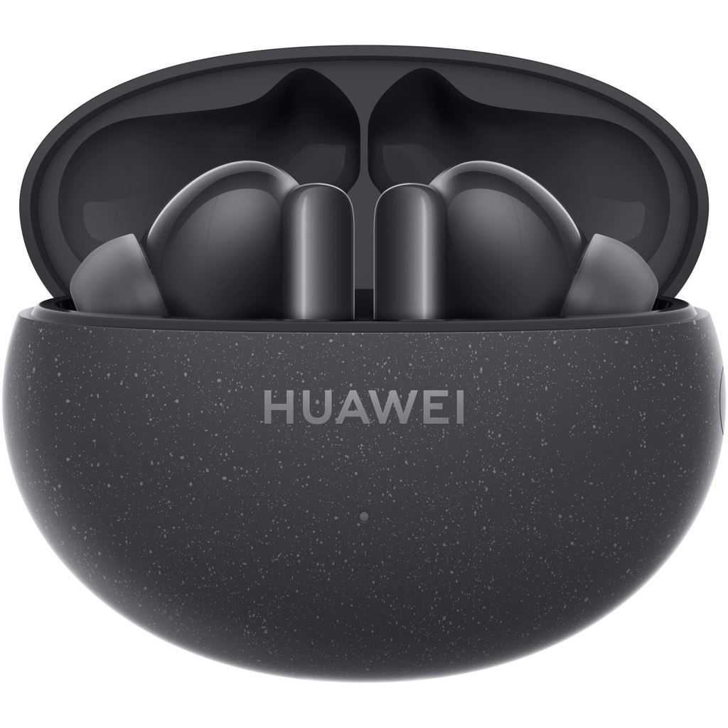 Huawei FreeBuds 5i Headset True Wireless Stereo (TWS) Hallójárati Hívás/zene Bluetooth Fekete (hua55036653)-0