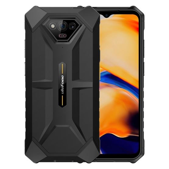 Smartphone Ulefone Armor X13 6 GB / 64 GB černý (Ulefone Armor X13 6/64GB fekete)-0