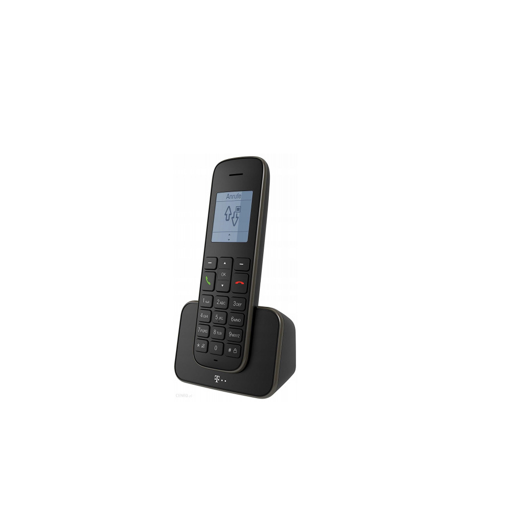 Telekom Sinus 207 Asztali telefon - Fekete (40316574)-0