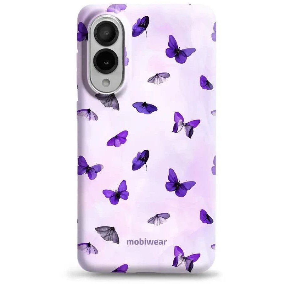 Mobiwear Elite Pro Samsung Galaxy S25 Edge tartós tok - EP77E (5906511999275)-0