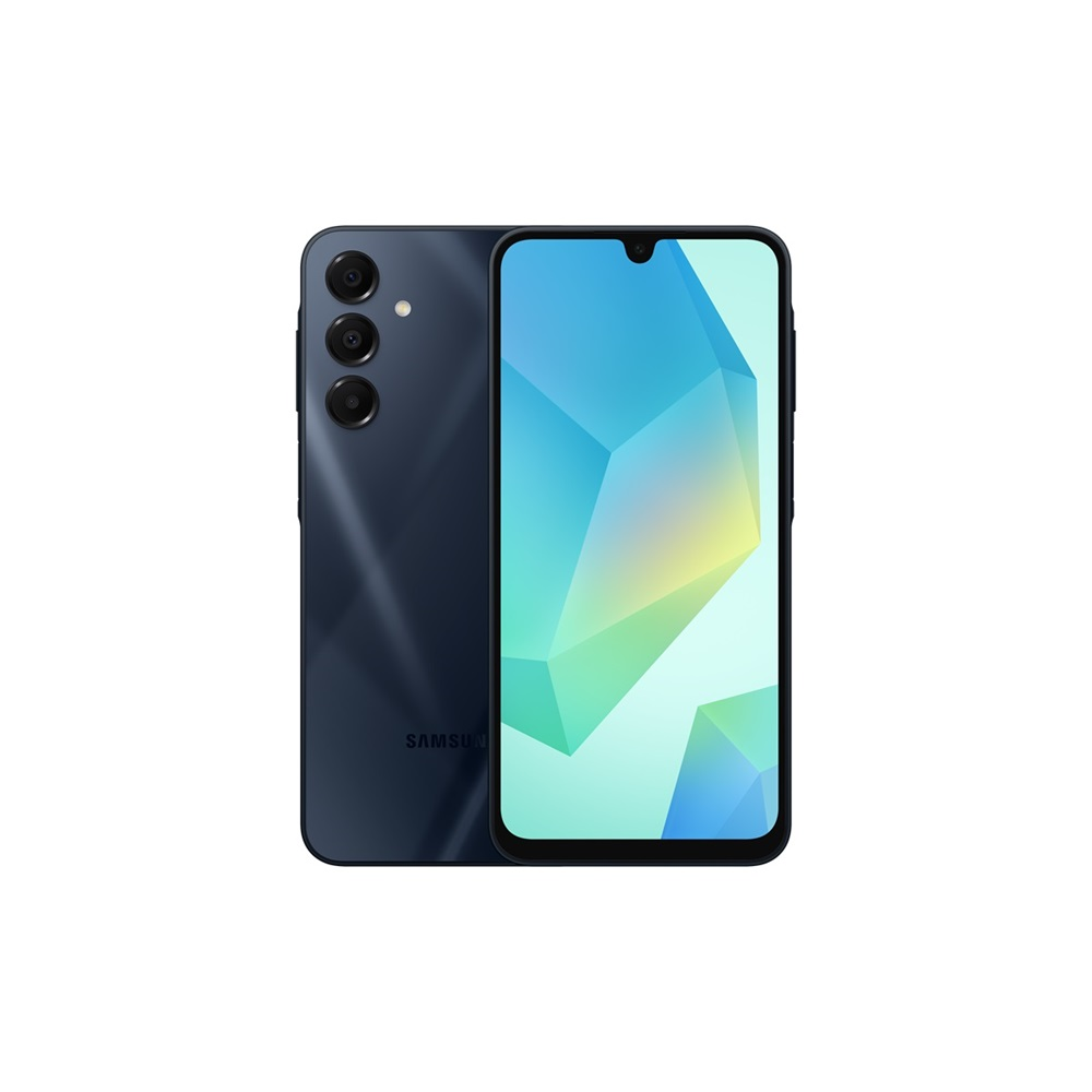 Samsung Galaxy A16 5G 17 cm (6.7") Dual SIM USB Type-C 4 GB 128 GB 5000 mAh Czarny, Niebieski (SM-A166BZKDEUE)-0