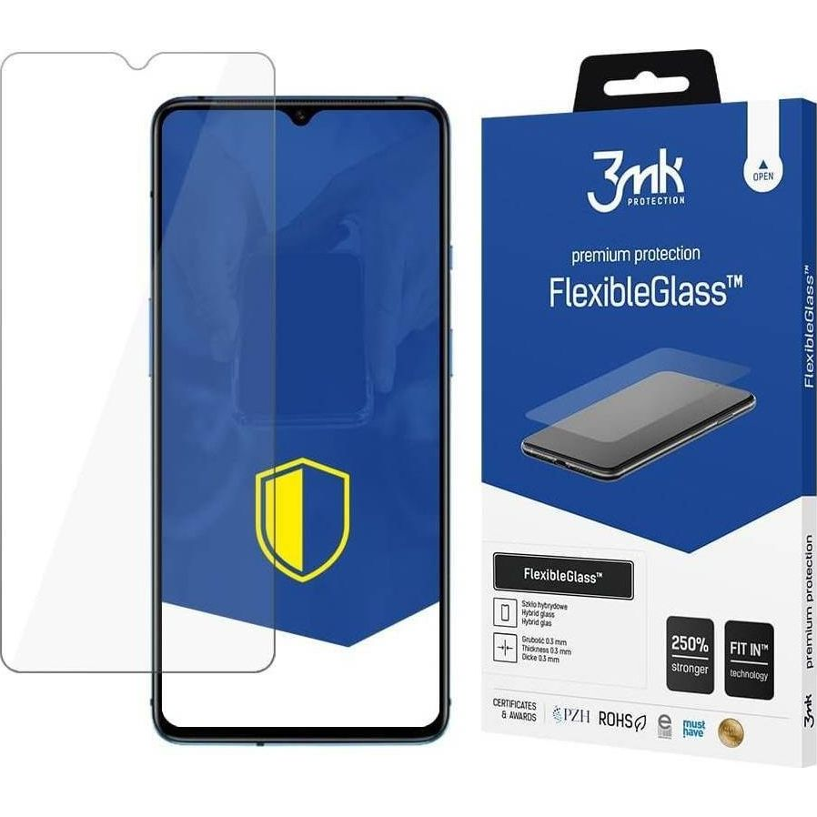 3mk FlexibleGlass hibrid üvegfólia 7H Samsung Galaxy A22 4G (3MK1787)-0