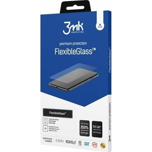 3MK 3MK FlexibleGlass Xiaomi POCO M4 5G Szkło Hybrydowe (brak)-0