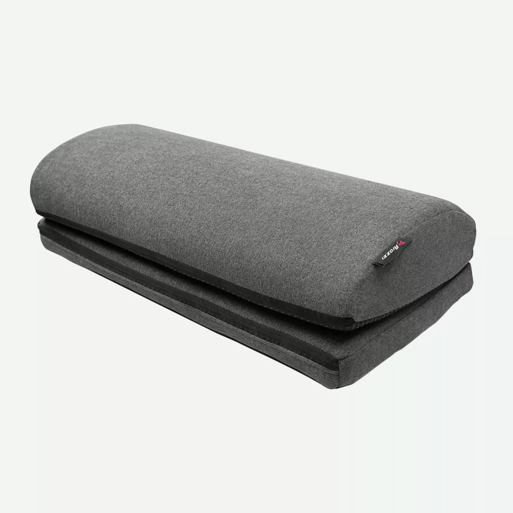 Arozzi Arozzi Fußstütze Dark Grey - Soft Fabric (AZ-FOOTREST-SFB-DG)-0