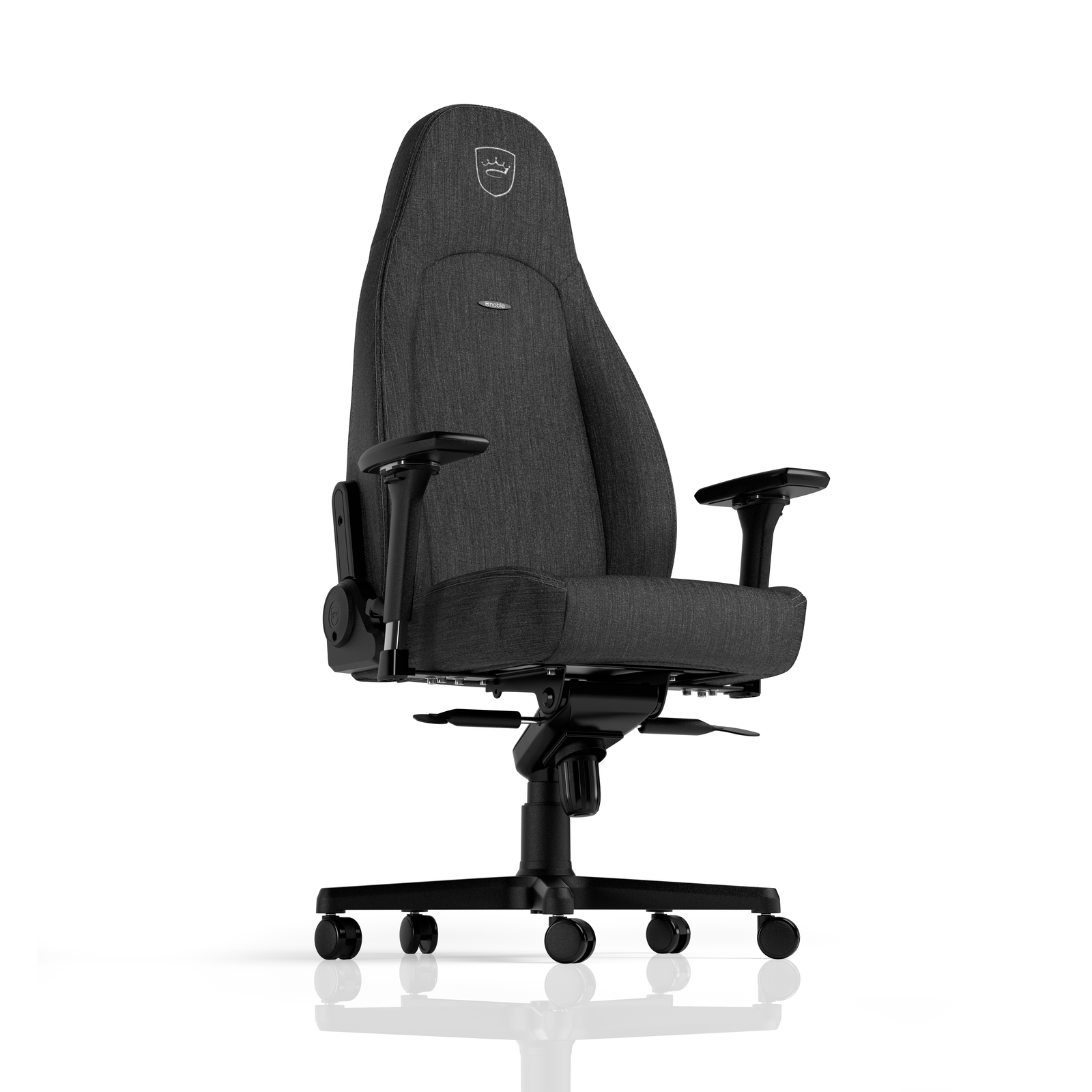 noblechairs ICON TX szöveg antracit (NBL-ICN-TX-ATC)-0