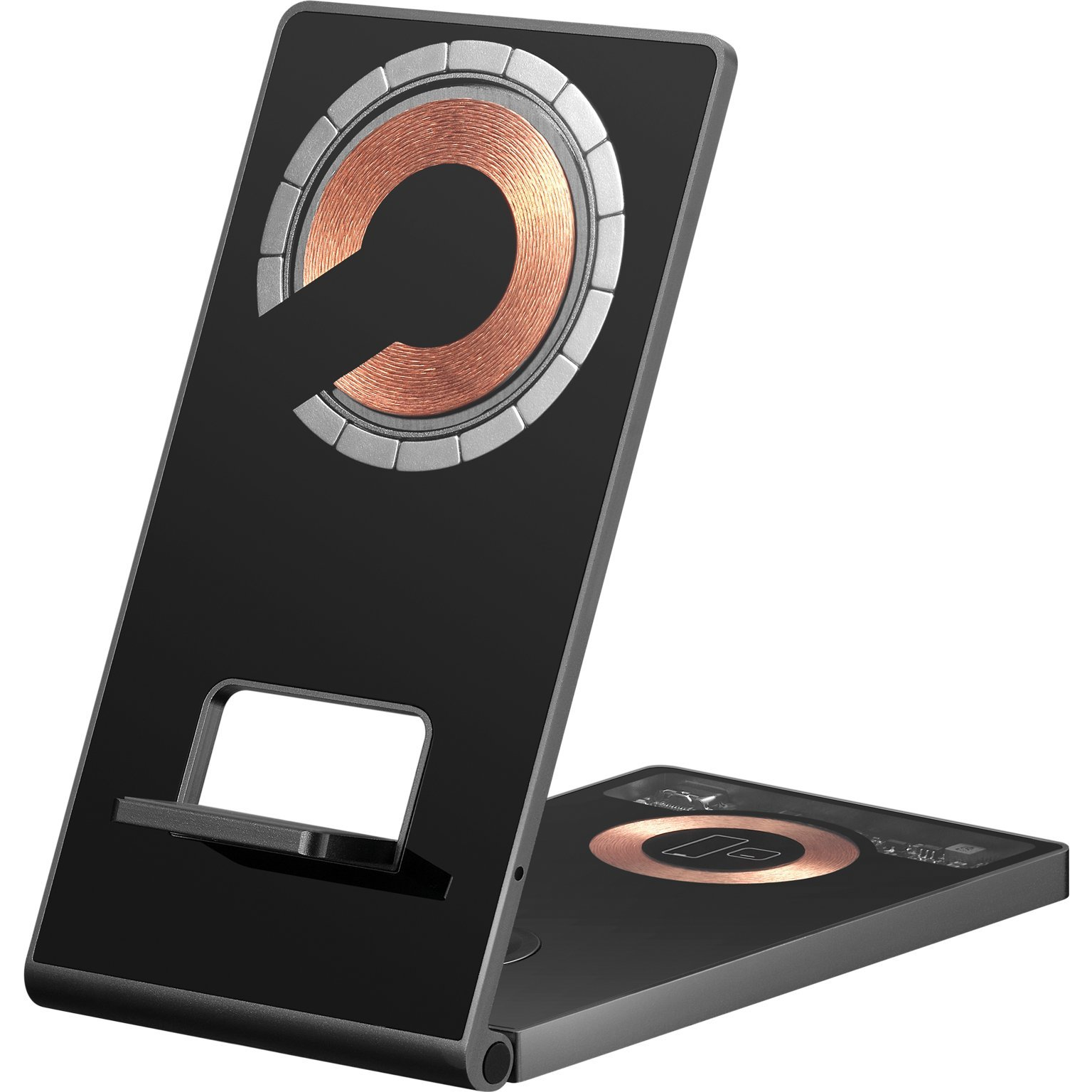 Ładowarka Sandberg 3in1 Wireless Charger Stand (3in1 Wireless Charger Stand)-0