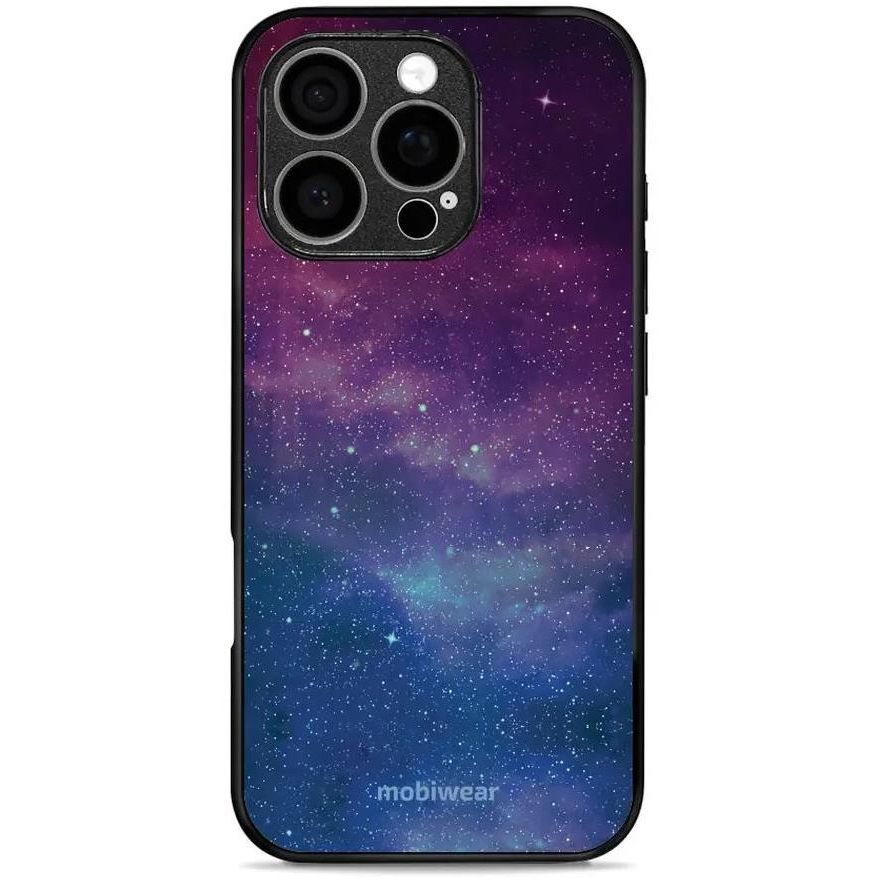 Mobiwear Glossy Apple iPhone 16 Pro fényes tok - G049G (5906511385535)-0