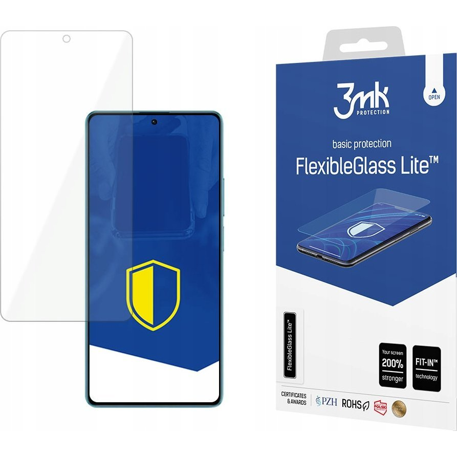 3mk FlexibleGlass Lite hibrid üvegfólia 7H Redmi Note 13 5G (5903108551946)-0