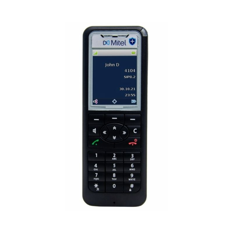 Telefon stacjonarny Mitel Mitel DECT 612dt Mobilteil (50008368)-0