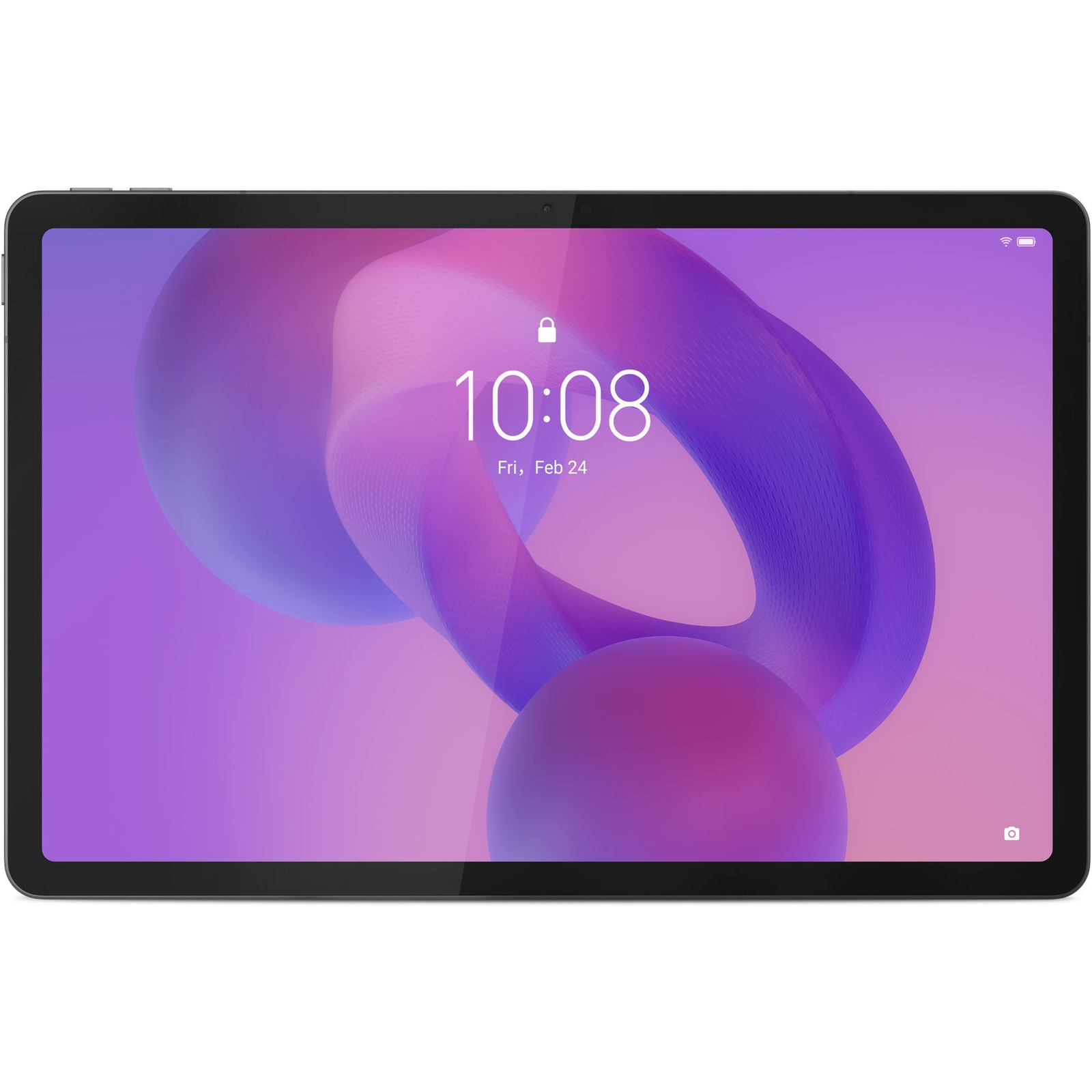 Lenovo Idea Tab 5G Mediatek 128 Giga Bites 27,9 cm (11") 8 Giga Bites Wi-Fi 5 (802.11ac) Android 15 Gri (ZAFM0112SE)-0