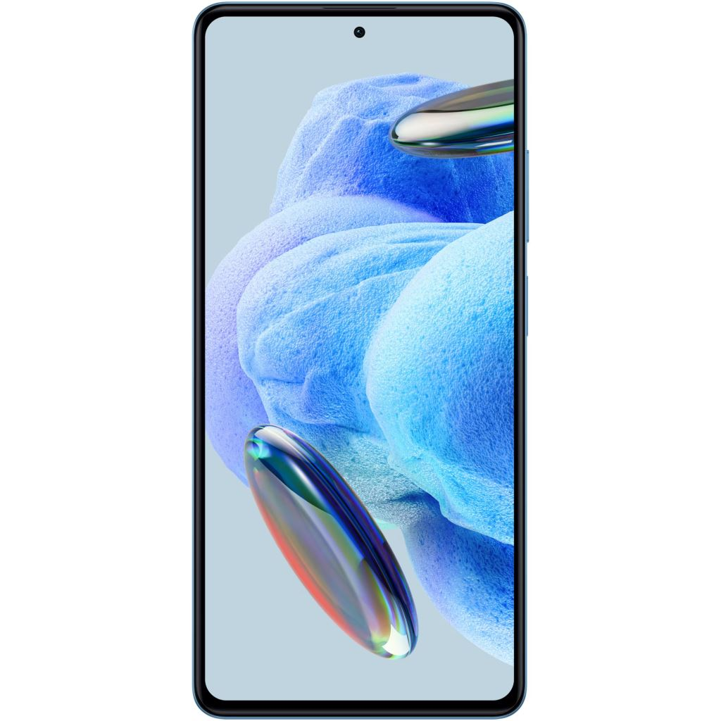 Telefon mobil Xiaomi Redmi Note 12 Pro, Dual SIM, 128GB, 6GB RAM, 4G, Ice Blue (Xiaomi Redmi Note 12 Pro LTE 6/128GB k&#233;k)-0