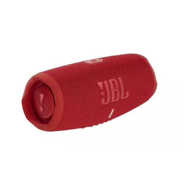 Głośnik mobilny JBL Charge 5 Czerwony (JBLCHARGE5RED)-0