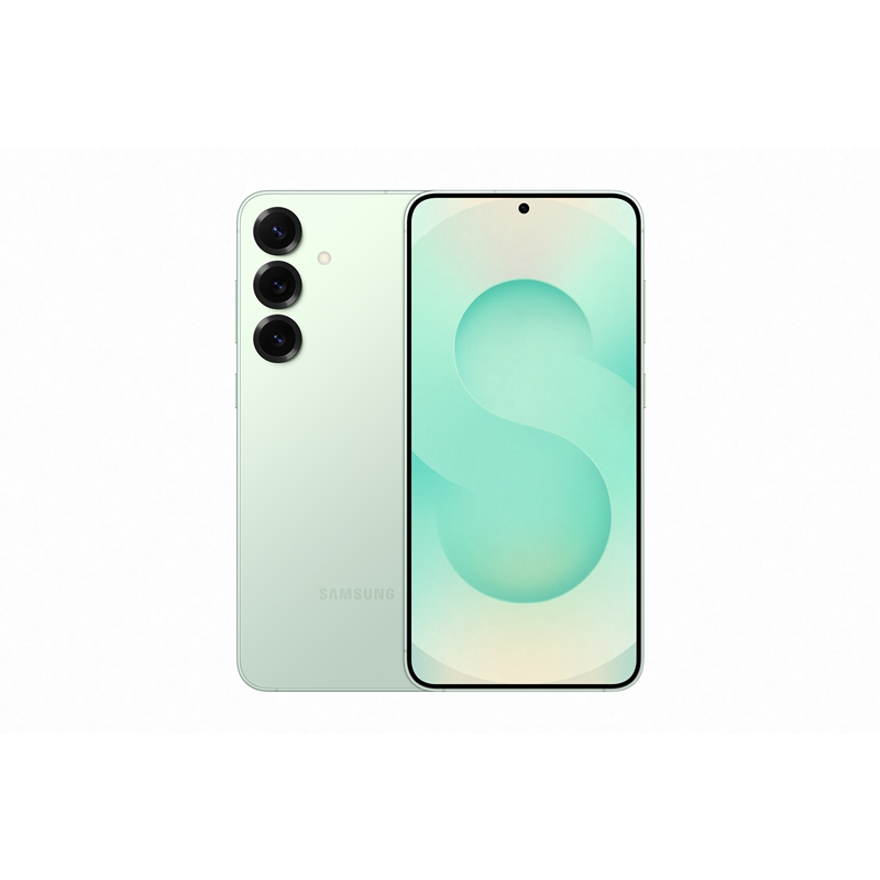 Smartphone Samsung Galaxy S25+ 12 GB / 256 GB 5G zelený-0