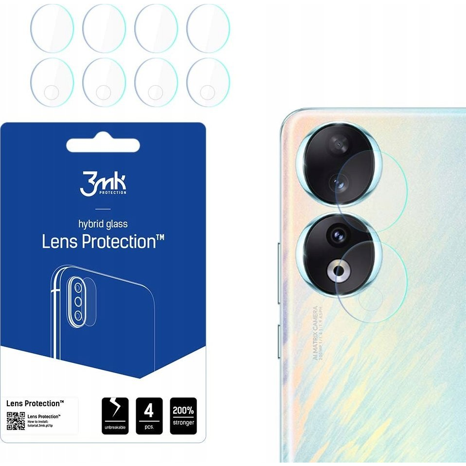 3mk Kameralencse védőfólia Honor 90 (5903108530712)-0