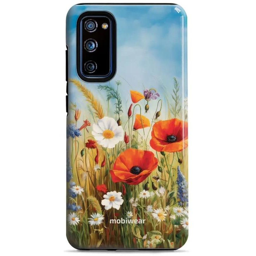 Mobiwear Elite Pro Samsung Galaxy S20 FE tartós tok - EP43E (5906511423879)-0