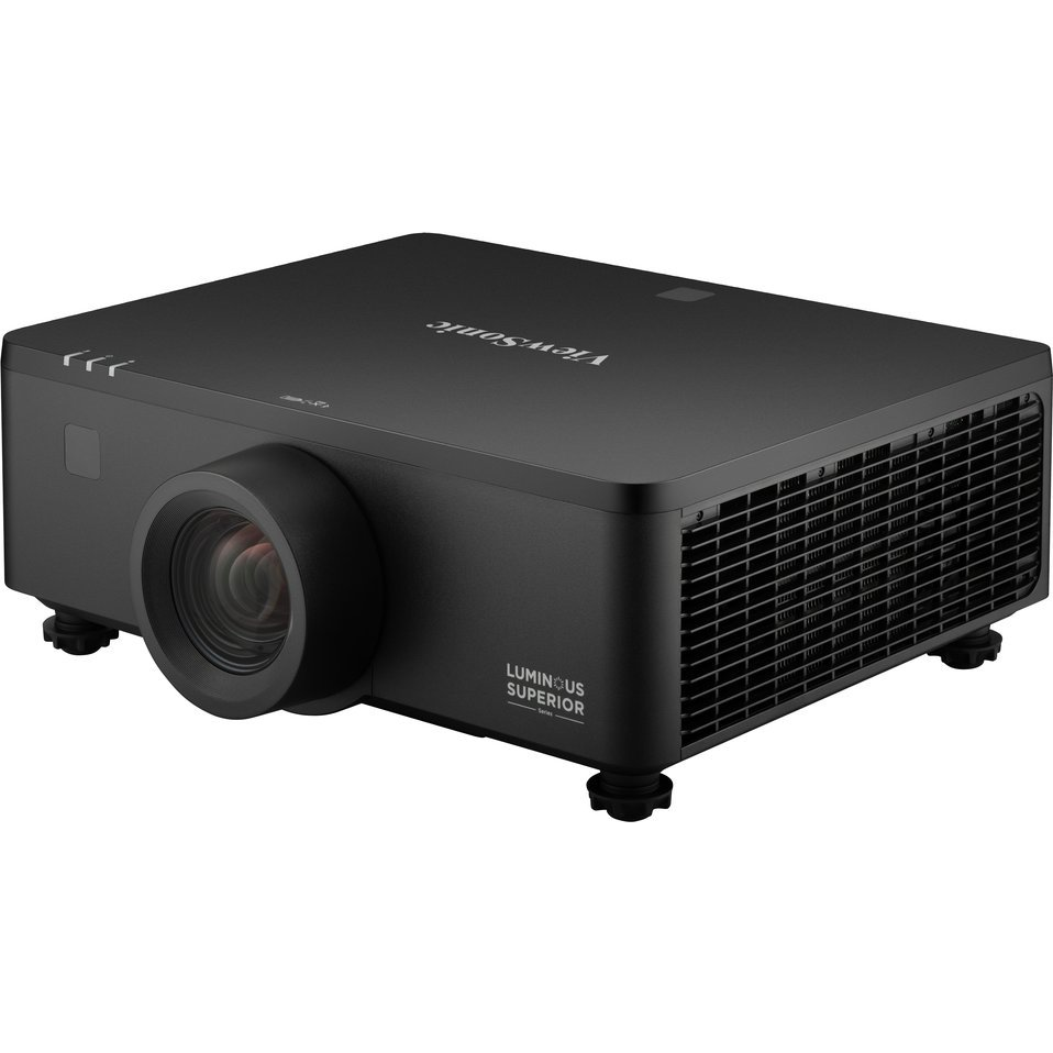 Viewsonic LS960WU proiectoare de date Proiector cu rază normală 8500 ANSI lumens WUXGA (1920x1200) Negru (LS960WU)-0