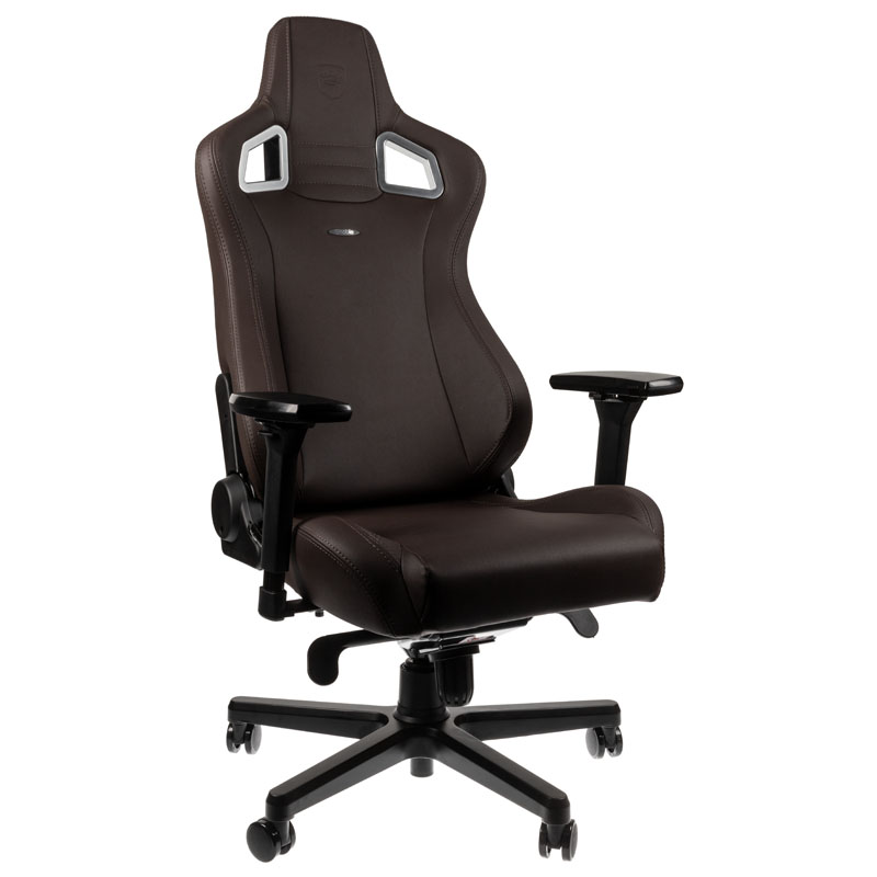Игрален стол, Noblechairs, Epic Java Edition Hybrid (NBL-PU-JVE-001)-0