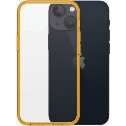 PanzerGlass PanzerGlass ClearCase - etui ochronne z powłoką antybakteryjną do iPhone 13 Mini Tangerine - Gwarancja bezpieczeństwa. Proste raty. Bezpłatna wysyłka od 170 zł. (0328)-0