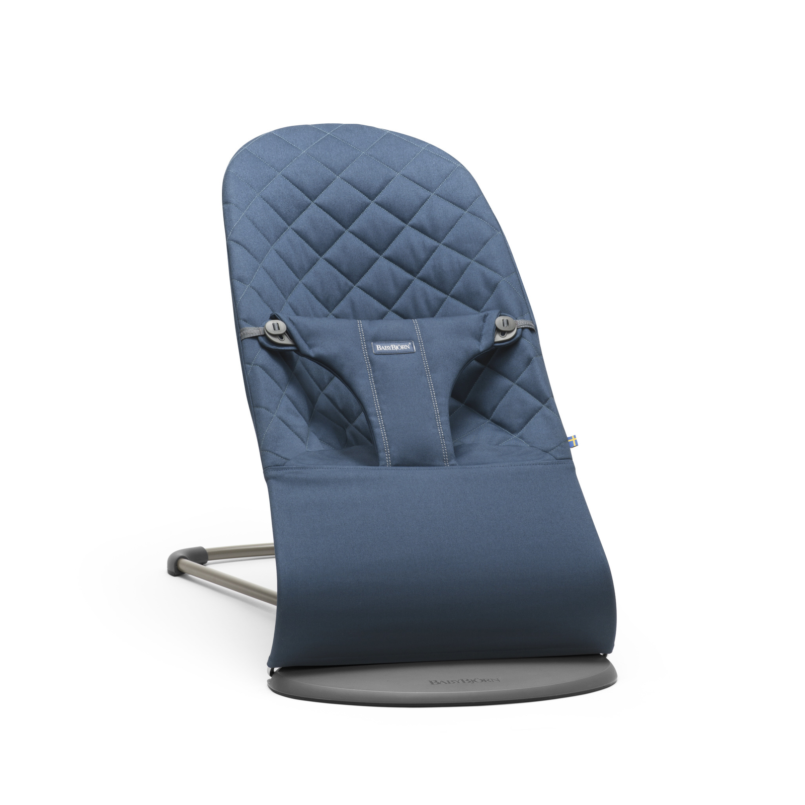 BabyBjorn leżaczek BLISS - Granatowy (7317680060150)-0